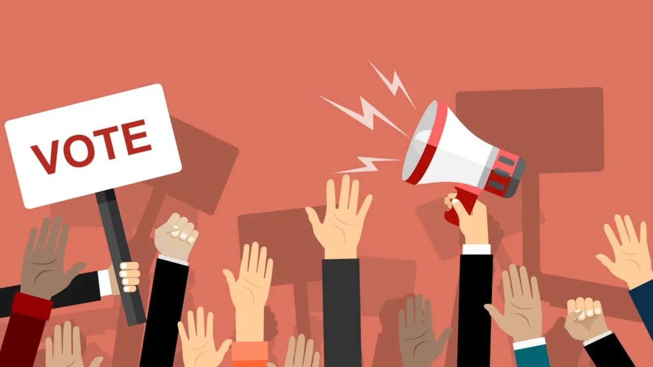 Voting image vote image elections image Opinion Polls Assembly elections image Lok Sabha Elections image